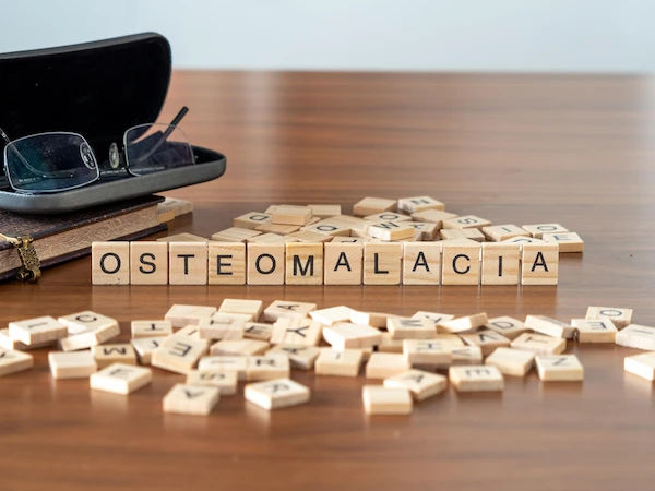 Osteomalacia: Symptoms, Causes, and Treatments