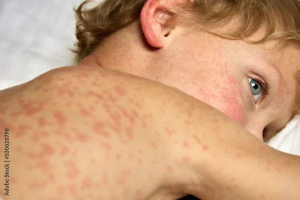 Causes of Measles Explained