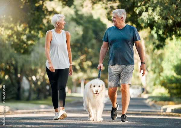 Health Benefits of Morning Walk