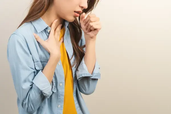 Bronchitis vs Pneumonia