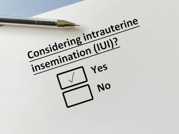 IUI Success Rates