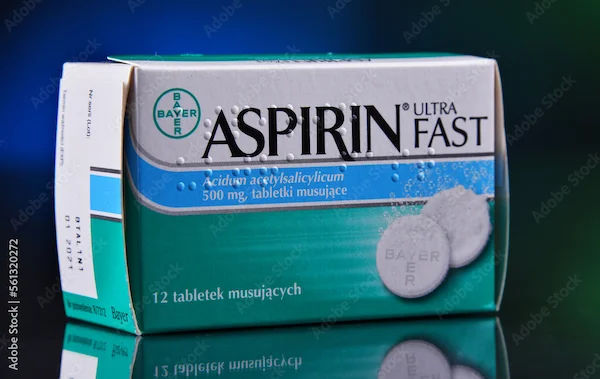 Aspirin Uses for Heart Health
