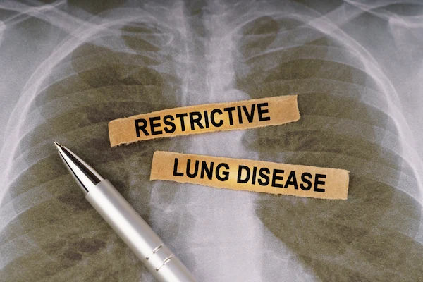 restrictive lung disease