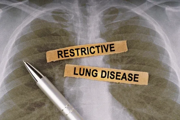 restrictive lung disease