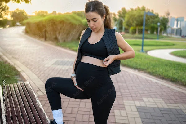 Understanding Pregnancy Contractions and Labour Signs