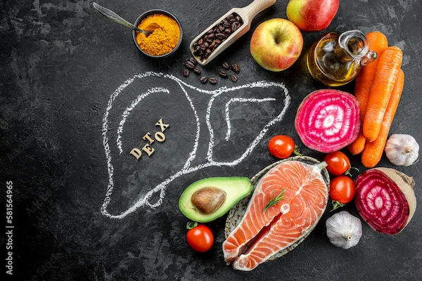 Top Foods for Liver Health