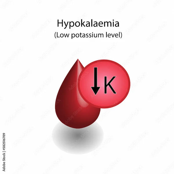 Hypokalemia Causes, Symptoms, and Treatment Options