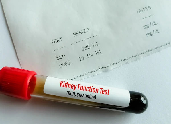Kidney Function Test Overview and Purpose