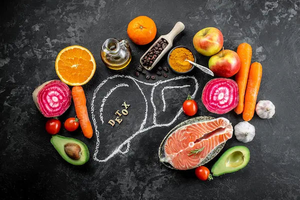 Foods That Support Liver Detoxification
