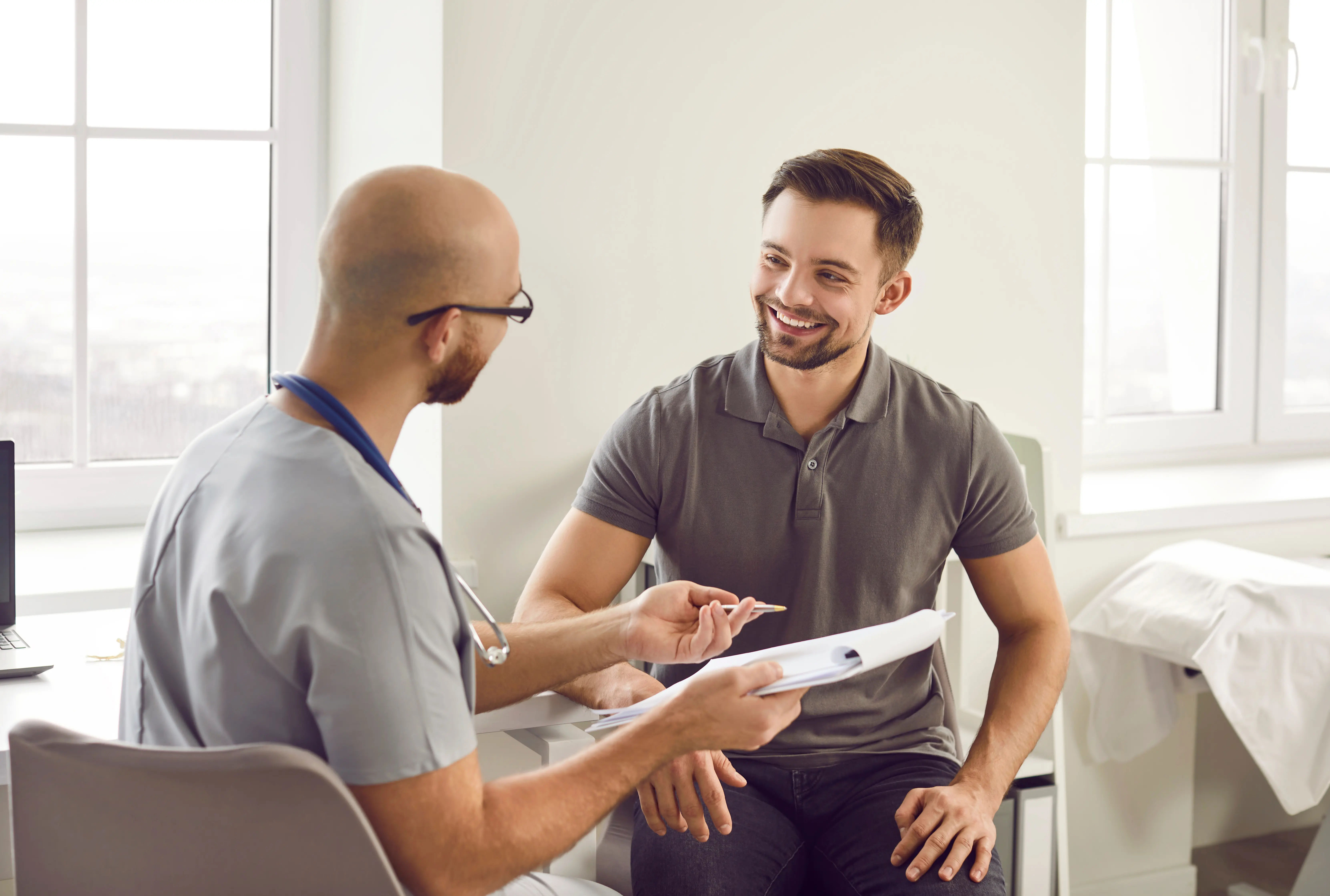 Hormone Imbalance in Men