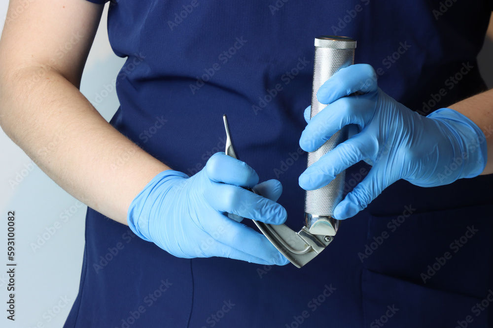 Laryngoscope Uses and Applications