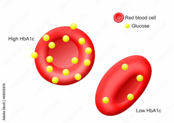 Normal HbA1c Levels Across Different Ages