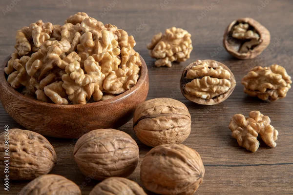 Walnuts and Their Nutritional and Health Benefits