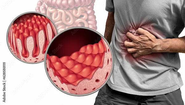 Causes of Malabsorption in Adults