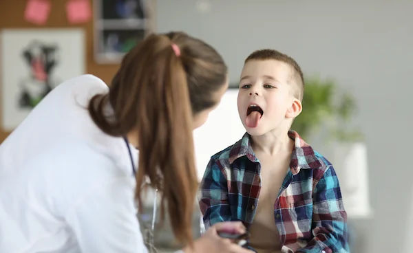 Adenoids Symptoms, Causes, and Treatment Information