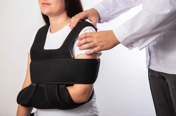 shoulder pain