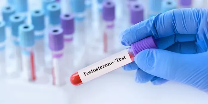 Testosterone test