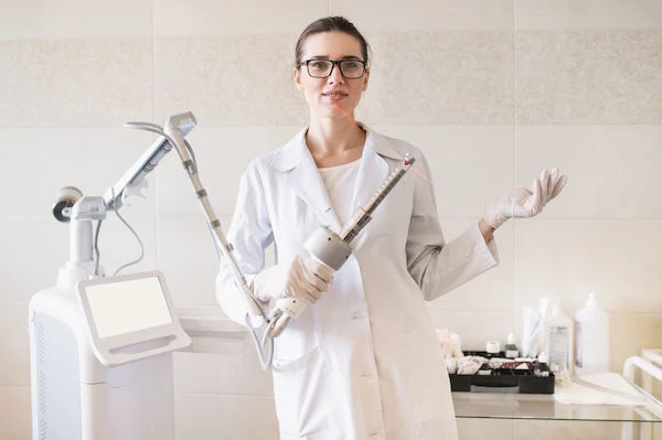 Vaginal Laser Treatment