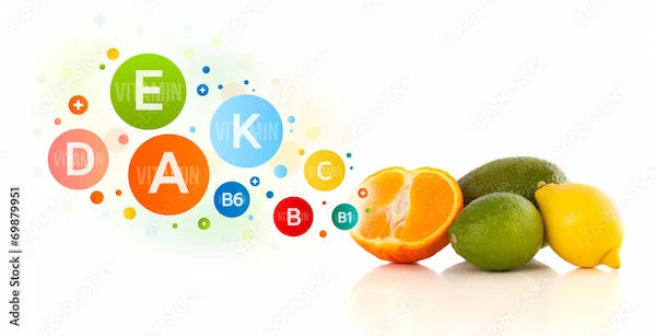 The Role of Vitamins in Health