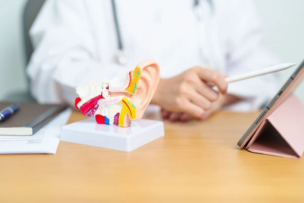Eustachian Tuboplasty
