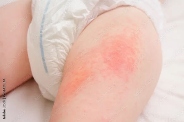 Baby Diaper Rash Care and Remedies