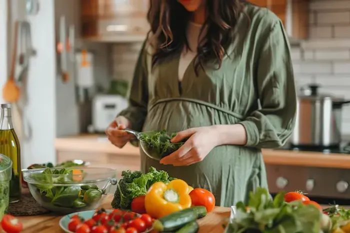 Pregnancy Diet for Indian Women