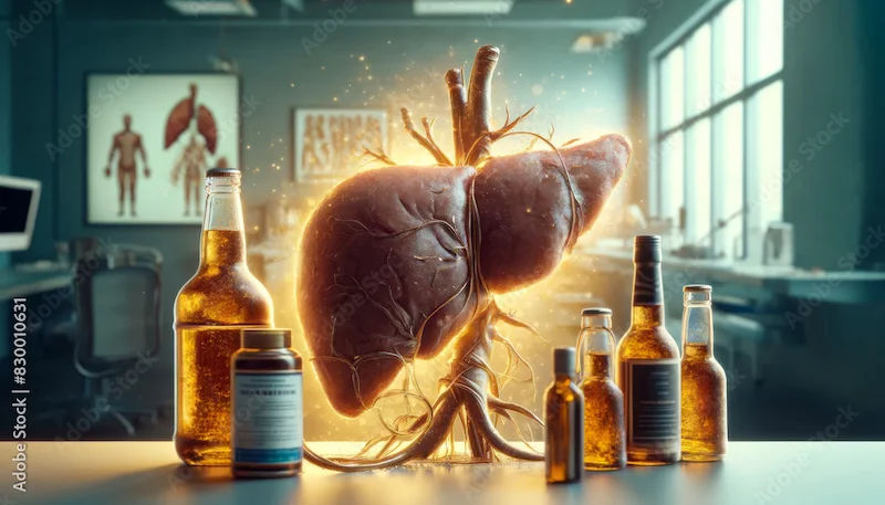 How Alcohol Impacts Liver Health?
