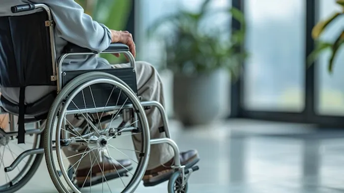 Paraplegia Symptoms