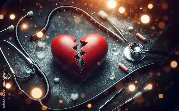 Broken Heart Syndrome Overview and Management