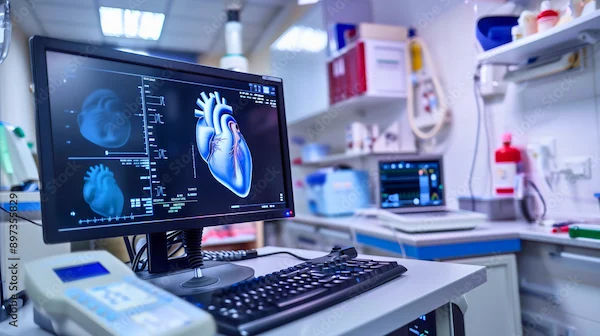 Difference Between ECG and Echo Explained