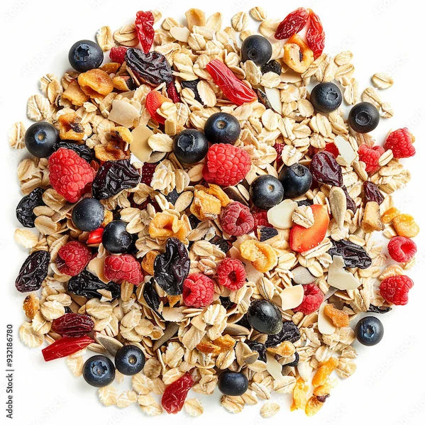 Fibre-Rich Foods to Include in Meals