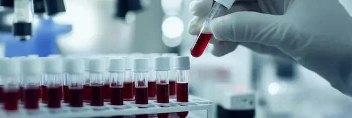 Haemoglobin Blood Test