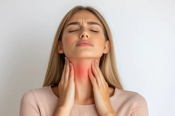 Tonsillitis