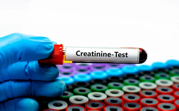 creatinine test