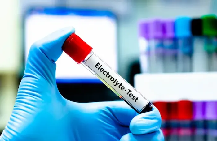 Electrolyte Testing