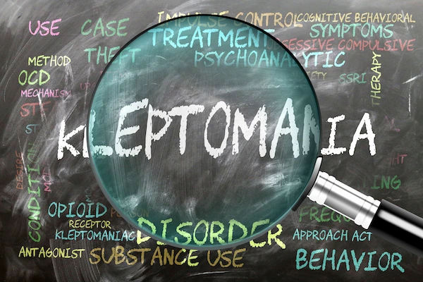 Congenital Kleptomania