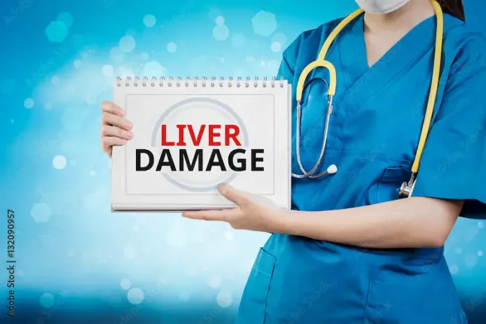 Signs of Liver Issues and Supportive Measures