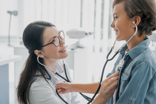 Paediatric Cardiology: A Parent's Guide to Children's Heart Health