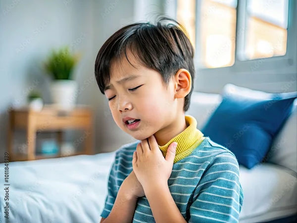 Soothing Your Child's Cough: A Caregiver’s Guide to the Common Cold