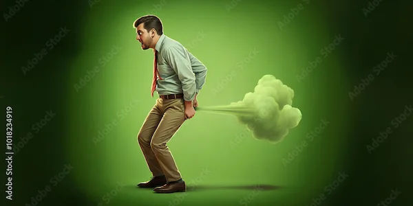 A Complete Guide to Understanding and Managing Flatulence
