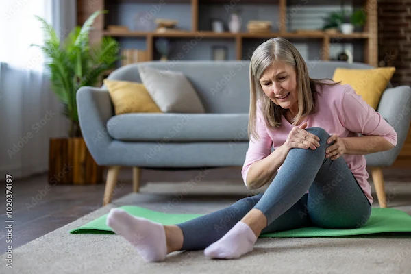Guide to Yoga For Knee Pain Relief
