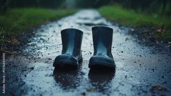 Rainy Season Tips Your Feet