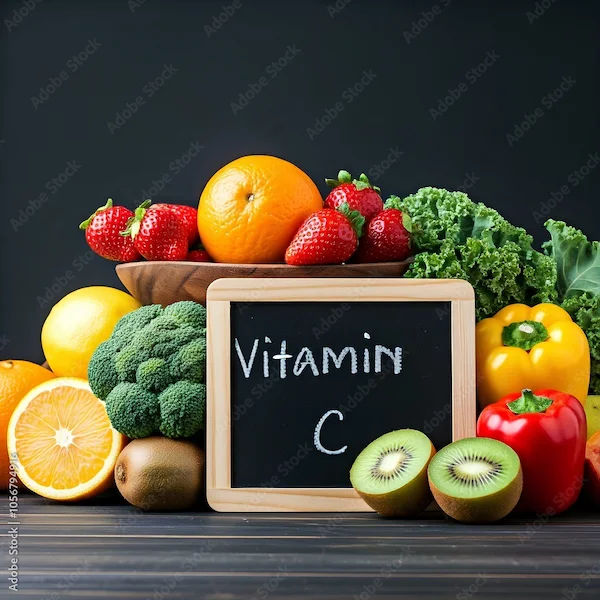 Signs Of Vitamin C Deficiency