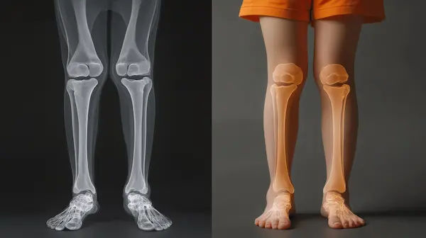 Genu Valgum Another Name Knock Knees What Treatment