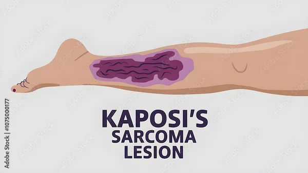 Kaposi Sarcoma Overview: Symptoms, Causes, Treatment