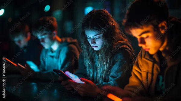 Internet Addiction Disorder: Signs and Treatment