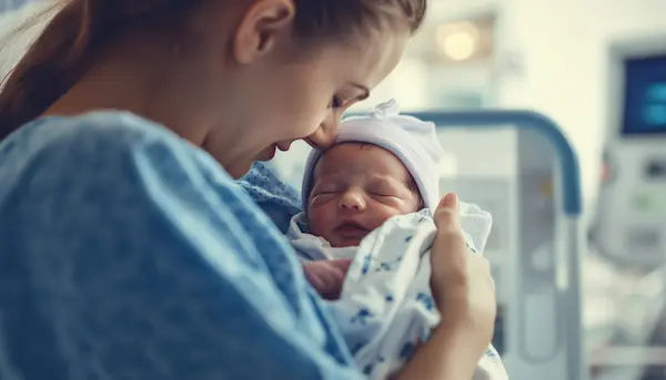 Postpartum Care Taking Care After Giving Birth