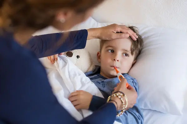 Fever In Children