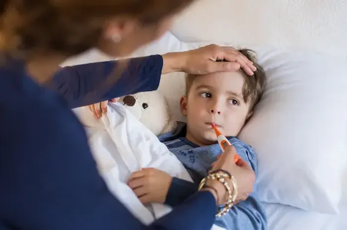 Fever In Children