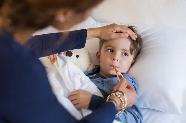 Fever In Children